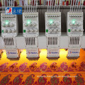 LEJIA 6 head computer embroidery machine China good price